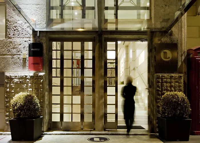 The Levante Parliament A Design Hotel (Adults Only) Vienna