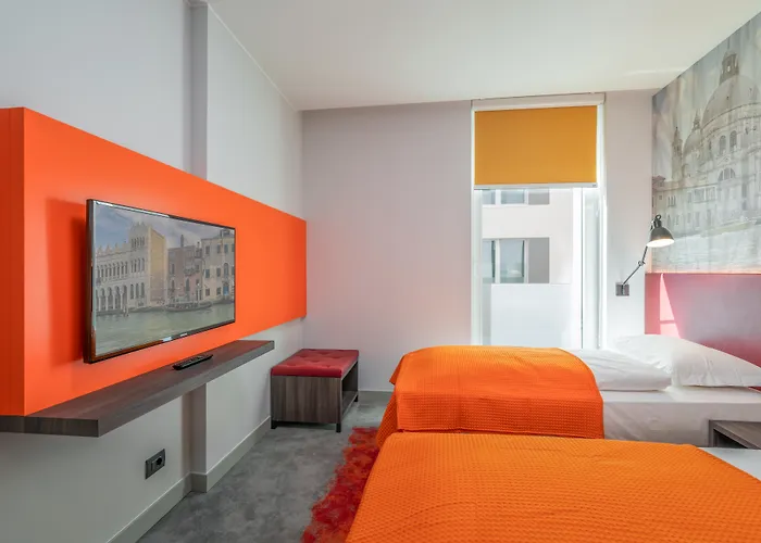 Campanile Vienna South Hotel