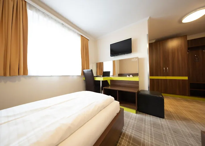 Primus Hotel & Apartments Vienna