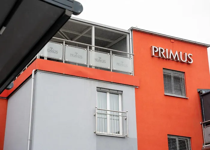 Primus Hotel & Apartments Vienna