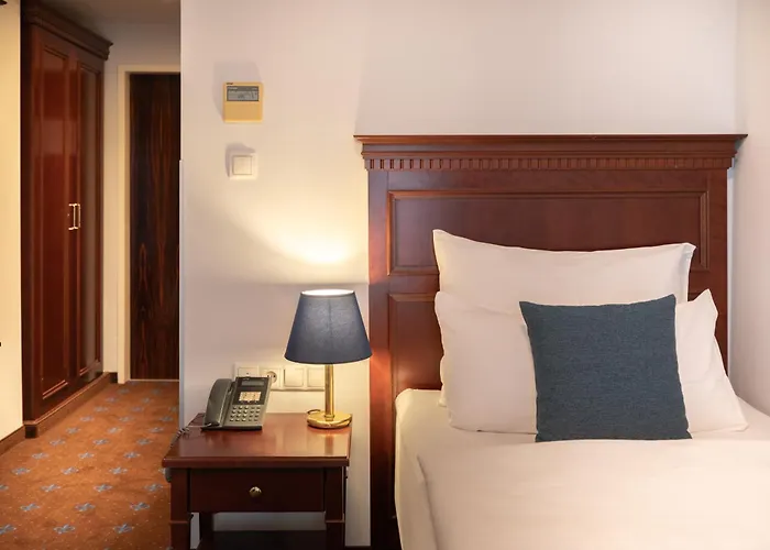 Select Hotel Prinz Eugen Wien